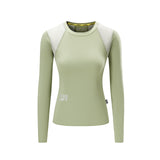 CASTIRON LIFT ELEVATE SEAMLESS LONG SLEEVE TOP