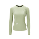 CASTIRON LIFT SEAMLESS LONG SLEEVE TOP