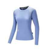 CASTIRON LIFT ELEVATE SEAMLESS LONG SLEEVE TOP