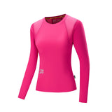 CASTIRON LIFT ELEVATE SEAMLESS LONG SLEEVE TOP