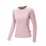 CASTIRON LIFT ELEVATE SEAMLESS LONG SLEEVE TOP