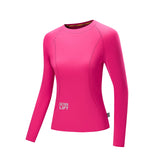 CASTIRON LIFT SEAMLESS LONG SLEEVE TOP