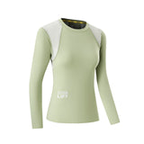 CASTIRON LIFT ELEVATE SEAMLESS LONG SLEEVE TOP