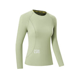 CASTIRON LIFT SEAMLESS LONG SLEEVE TOP