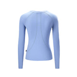 CASTIRON LIFT SEAMLESS LONG SLEEVE TOP