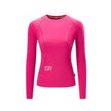 CASTIRON LIFT SEAMLESS LONG SLEEVE TOP