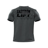 CASTIRON LIFT POWER PULSE T-SHIRT