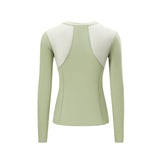 CASTIRON LIFT ELEVATE SEAMLESS LONG SLEEVE TOP