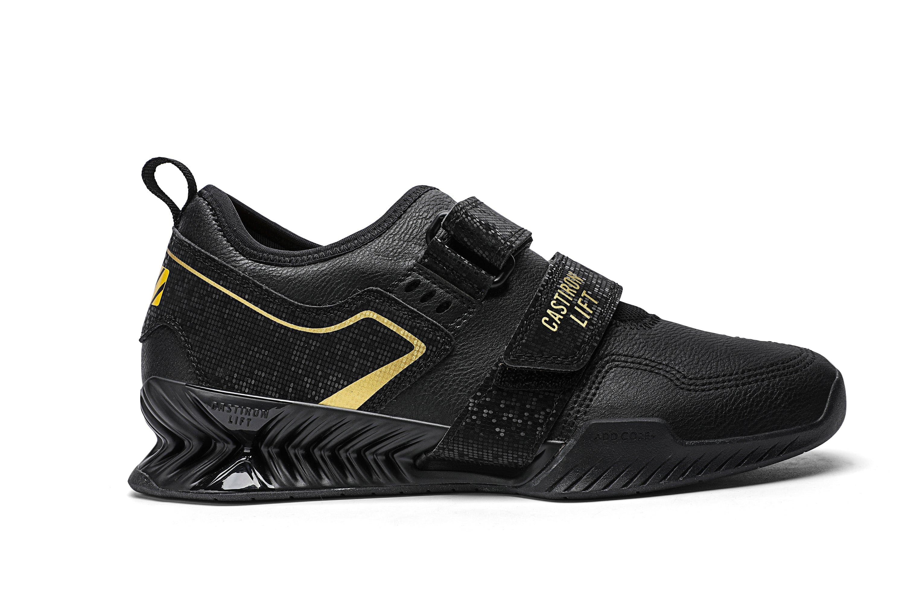 Gold sale weightlifting shoes