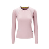 CASTIRON LIFT ELEVATE SEAMLESS LONG SLEEVE TOP