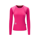 CASTIRON LIFT ELEVATE SEAMLESS LONG SLEEVE TOP