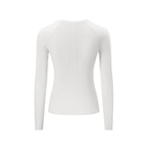 CASTIRON LIFT SEAMLESS LONG SLEEVE TOP