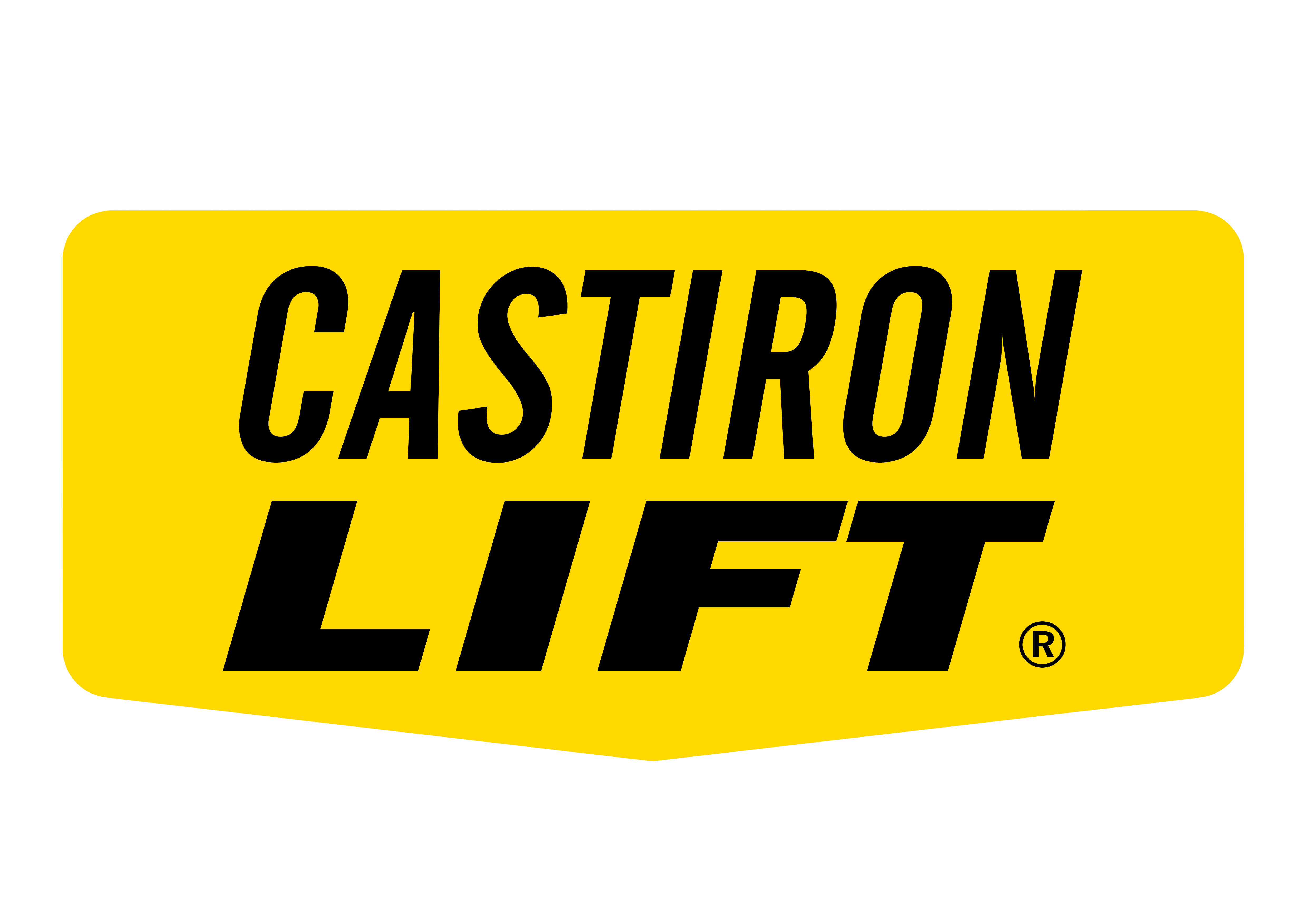 Castiron Lift