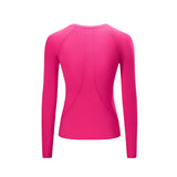 CASTIRON LIFT SEAMLESS LONG SLEEVE TOP