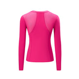 CASTIRON LIFT ELEVATE SEAMLESS LONG SLEEVE TOP